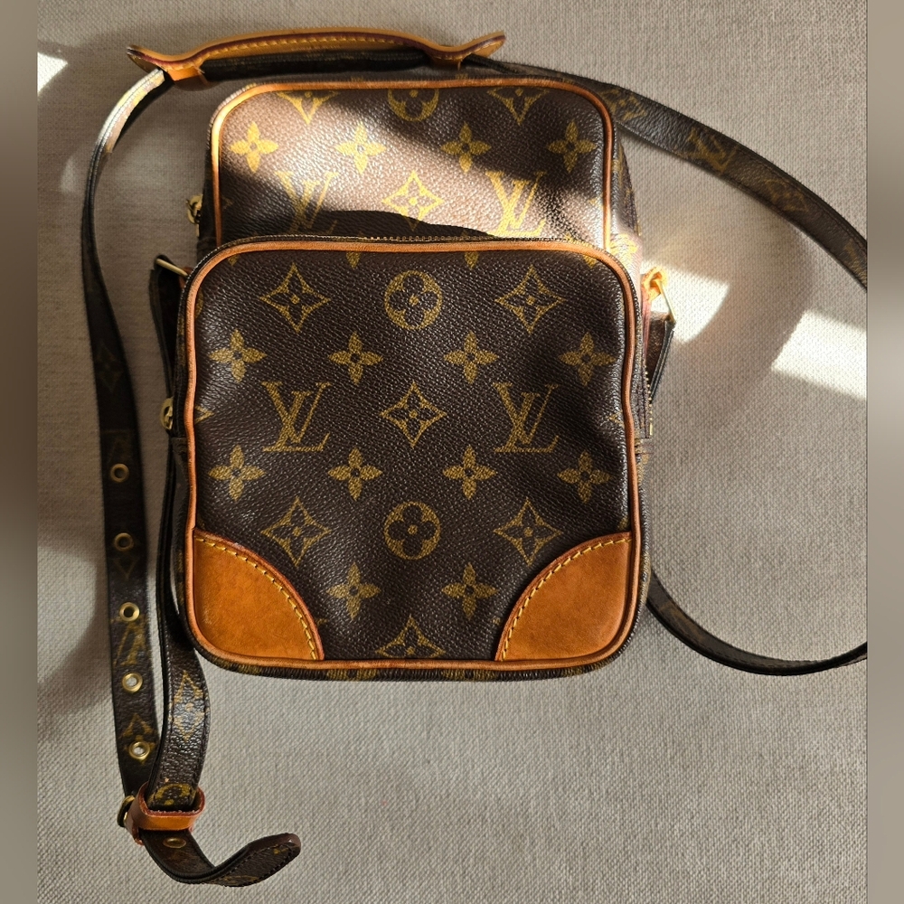 Louis Vuitton Monogram Amazone